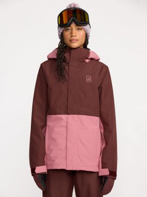 Women's Bolt Insulated Jacket