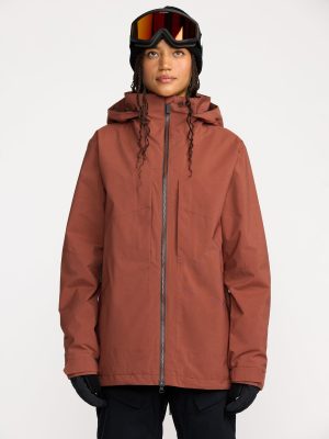 Women's Stretch Gore-Tex Jacket