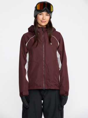 Women's Stone Smokeshow 20K Jacket