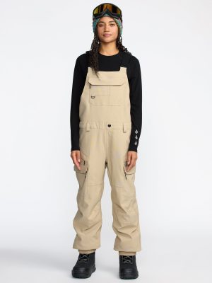 Women's Creston 3D Stretch Bib Overall