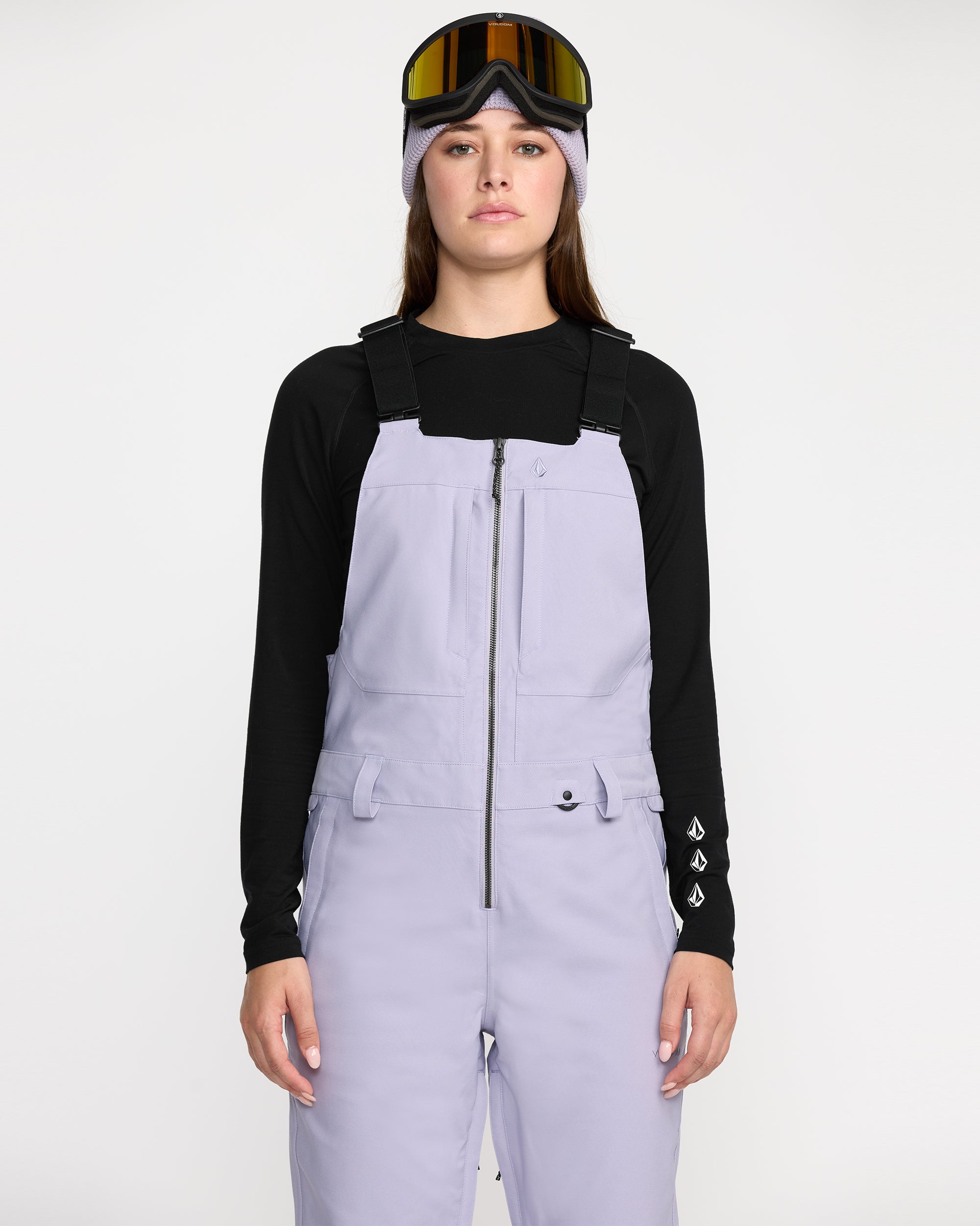 Women's Swift Bib Overall - Image 7