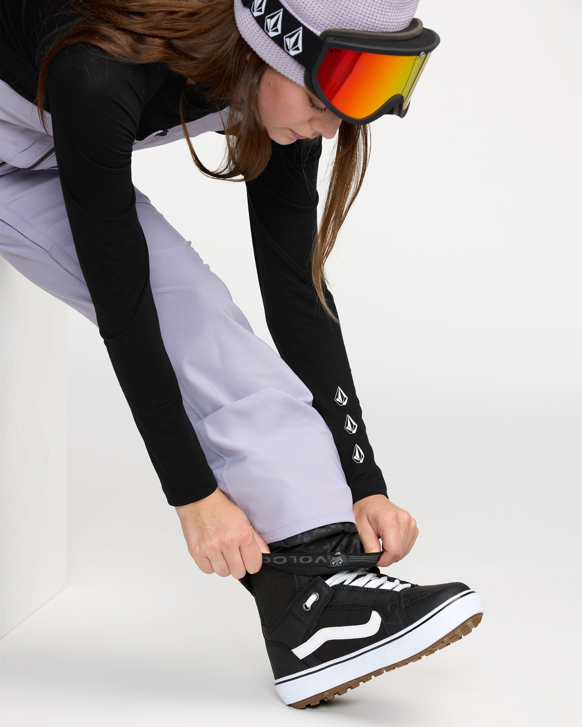 Women's Swift Bib Overall - Image 4