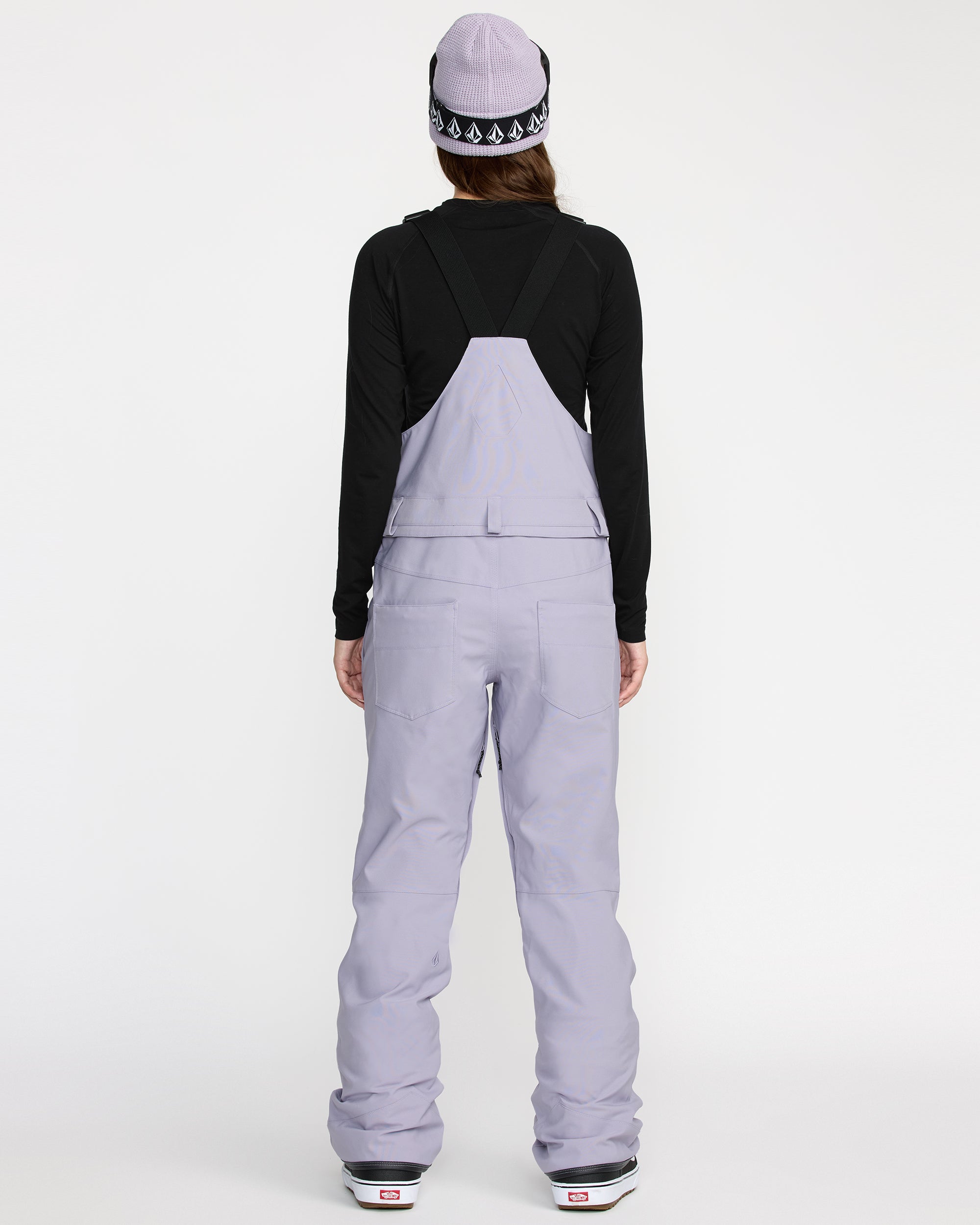 Women's Swift Bib Overall - Image 3