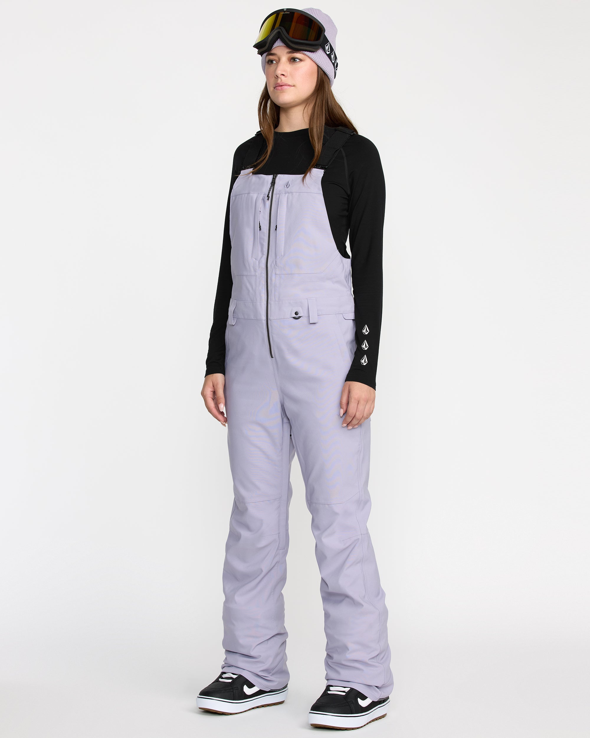 Women's Swift Bib Overall - Image 2