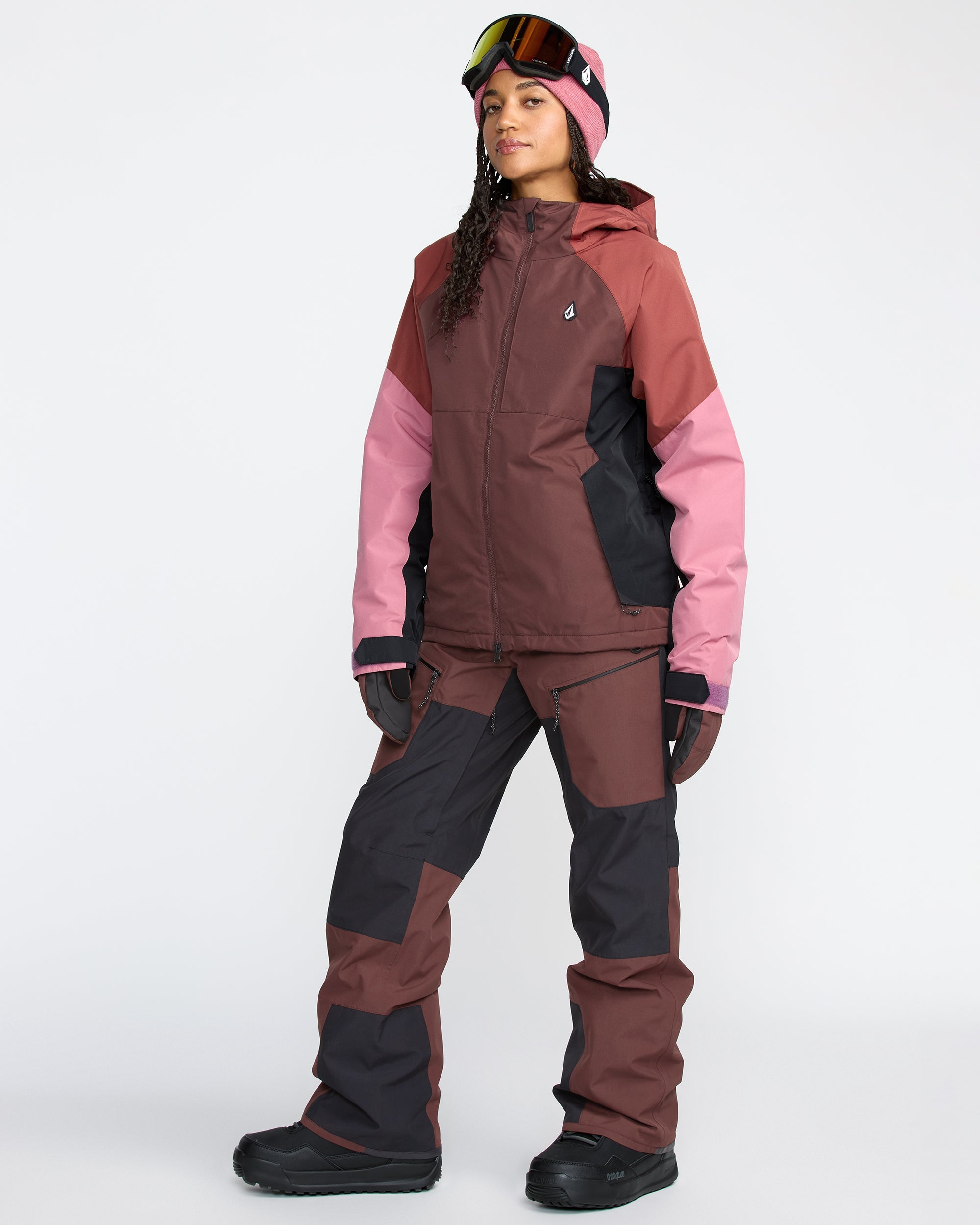 Women's Stone Mica 20K Pants - Image 7