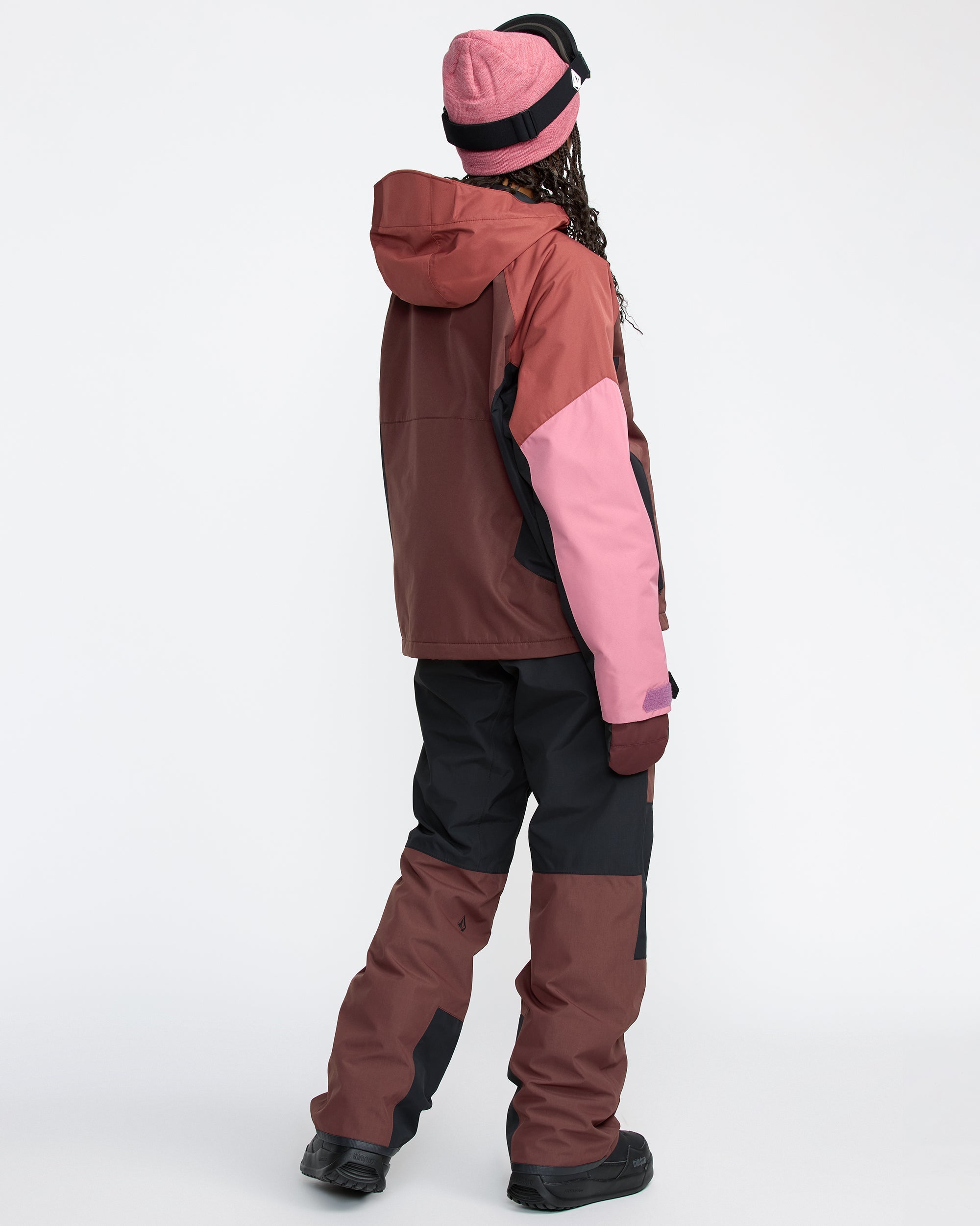 Women's Stone Mica 20K Pants - Image 6