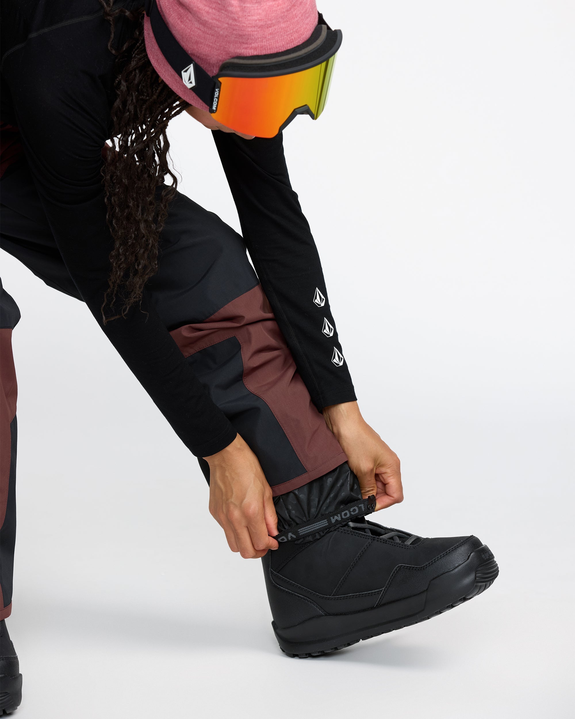 Women's Stone Mica 20K Pants - Image 4