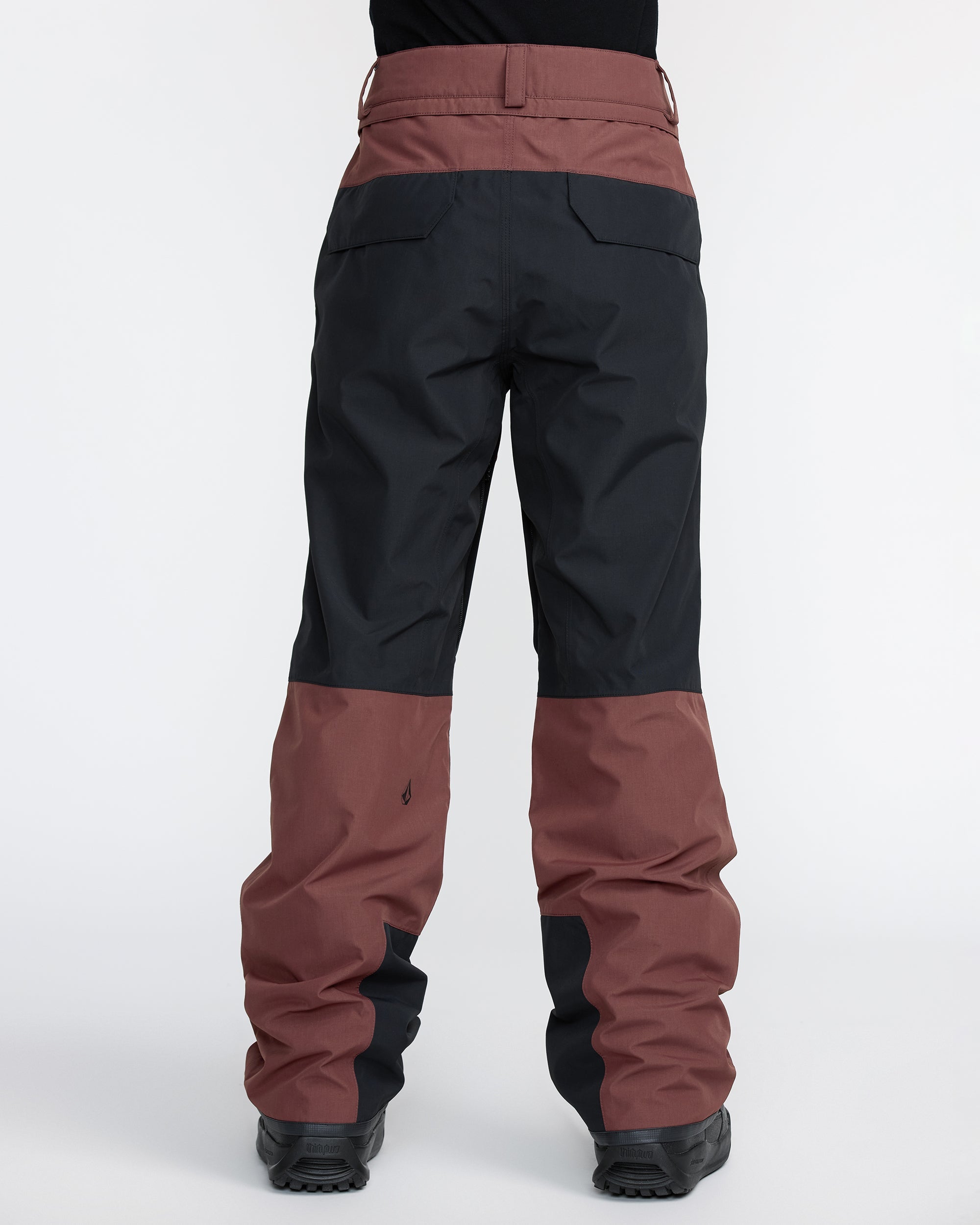 Women's Stone Mica 20K Pants - Image 3