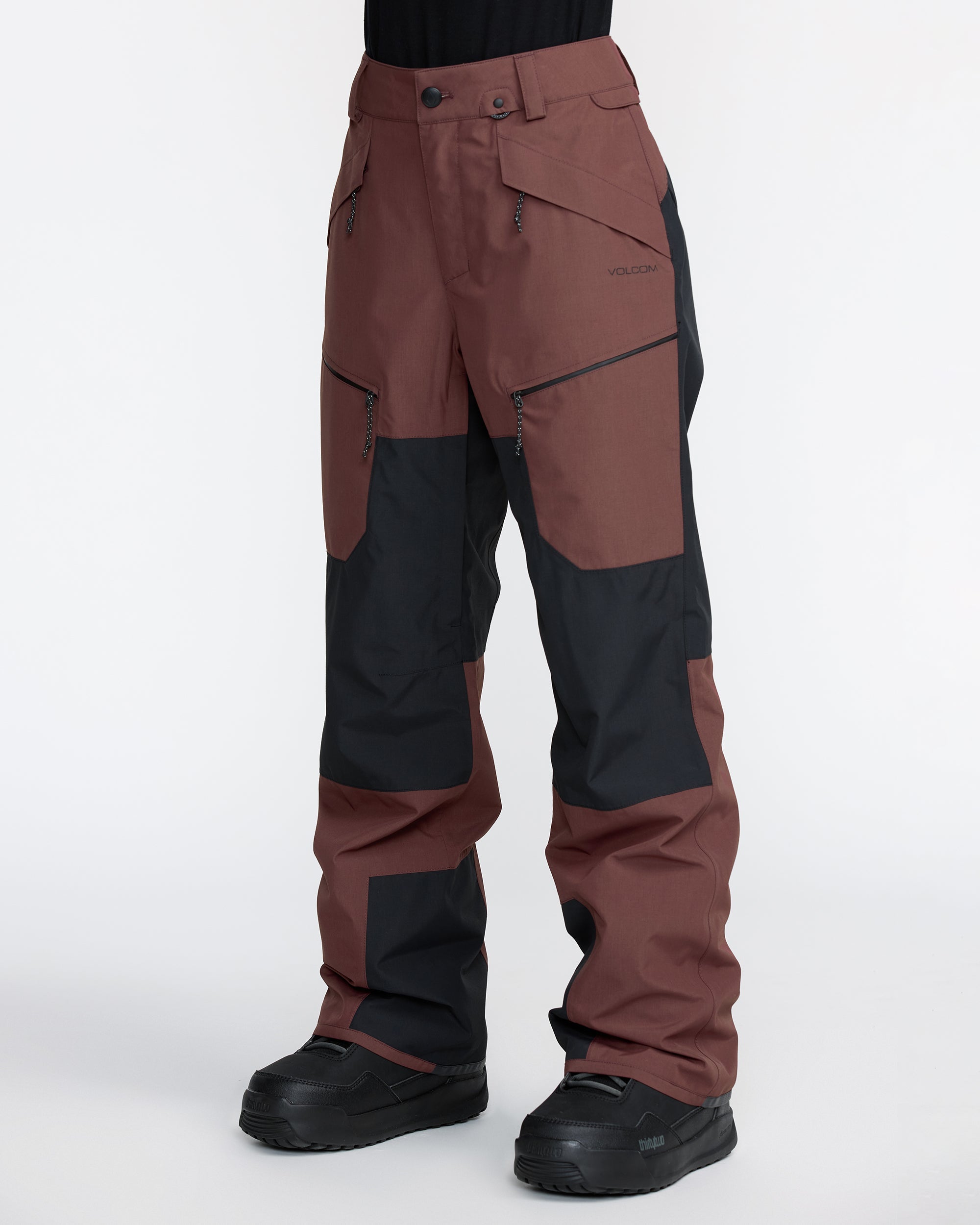 Women's Stone Mica 20K Pants - Image 2