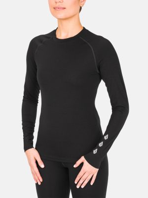 Women's W Merino Blend Crew