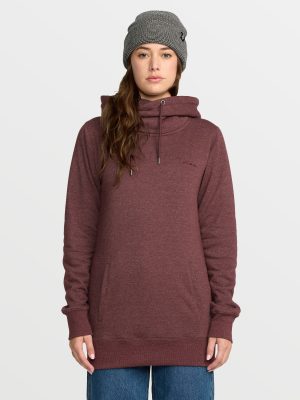 Women's Tower Pullover Fleece