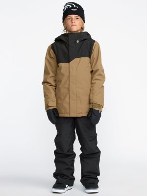 Kids' Barkley Insulated Bib Overall