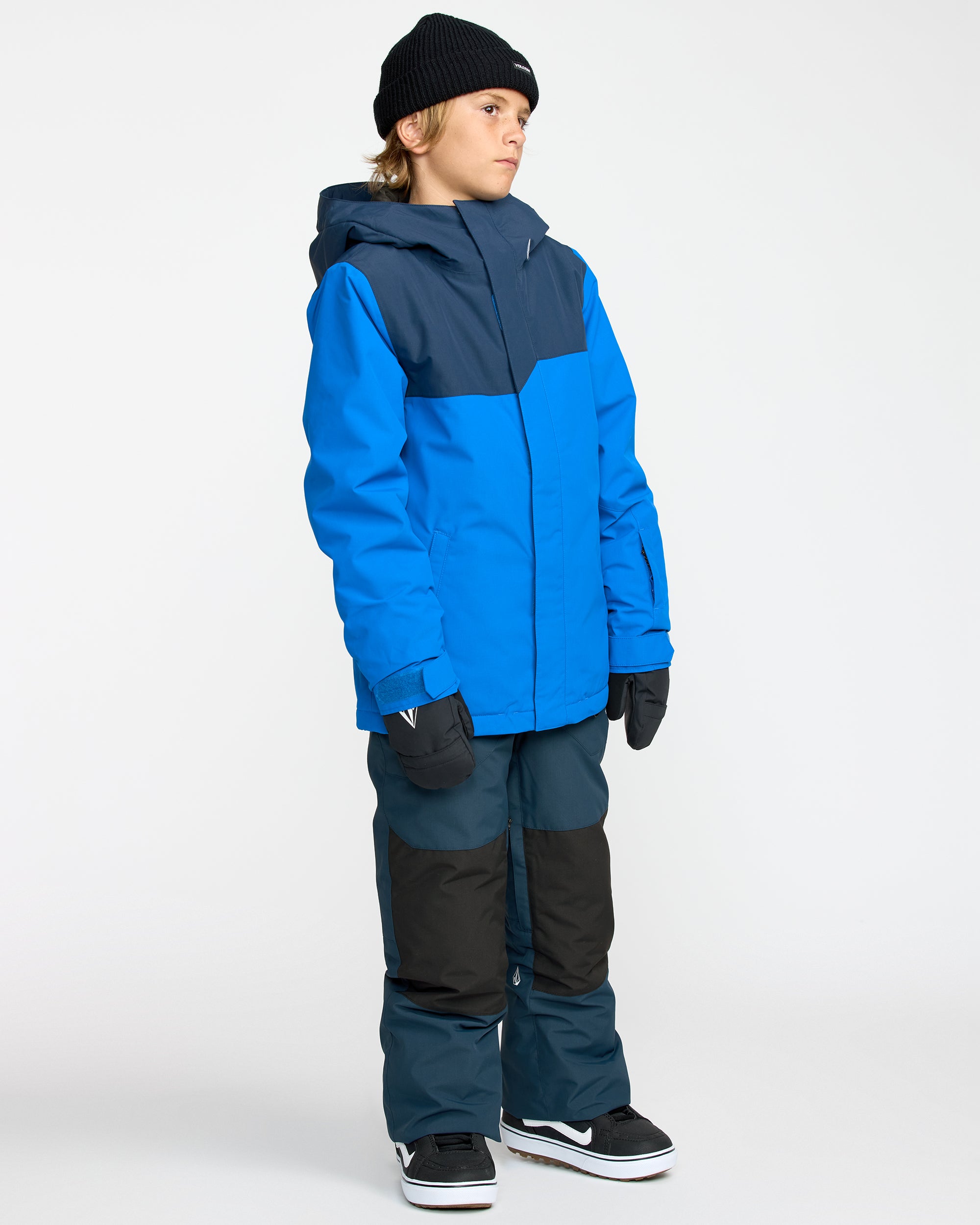 Kids' Barkley Insulated Bib Overall - Image 4