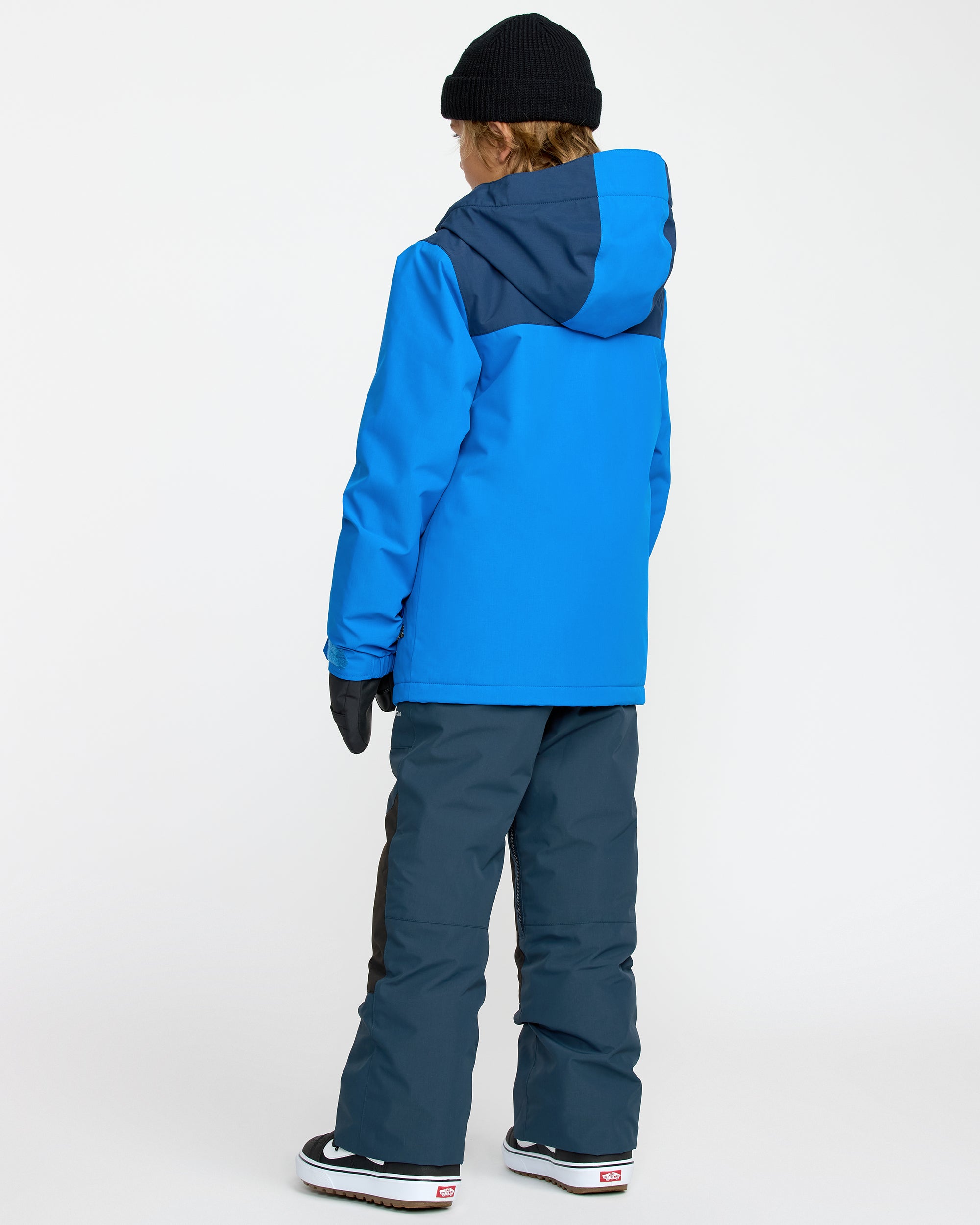 Kids' Barkley Insulated Bib Overall - Image 5
