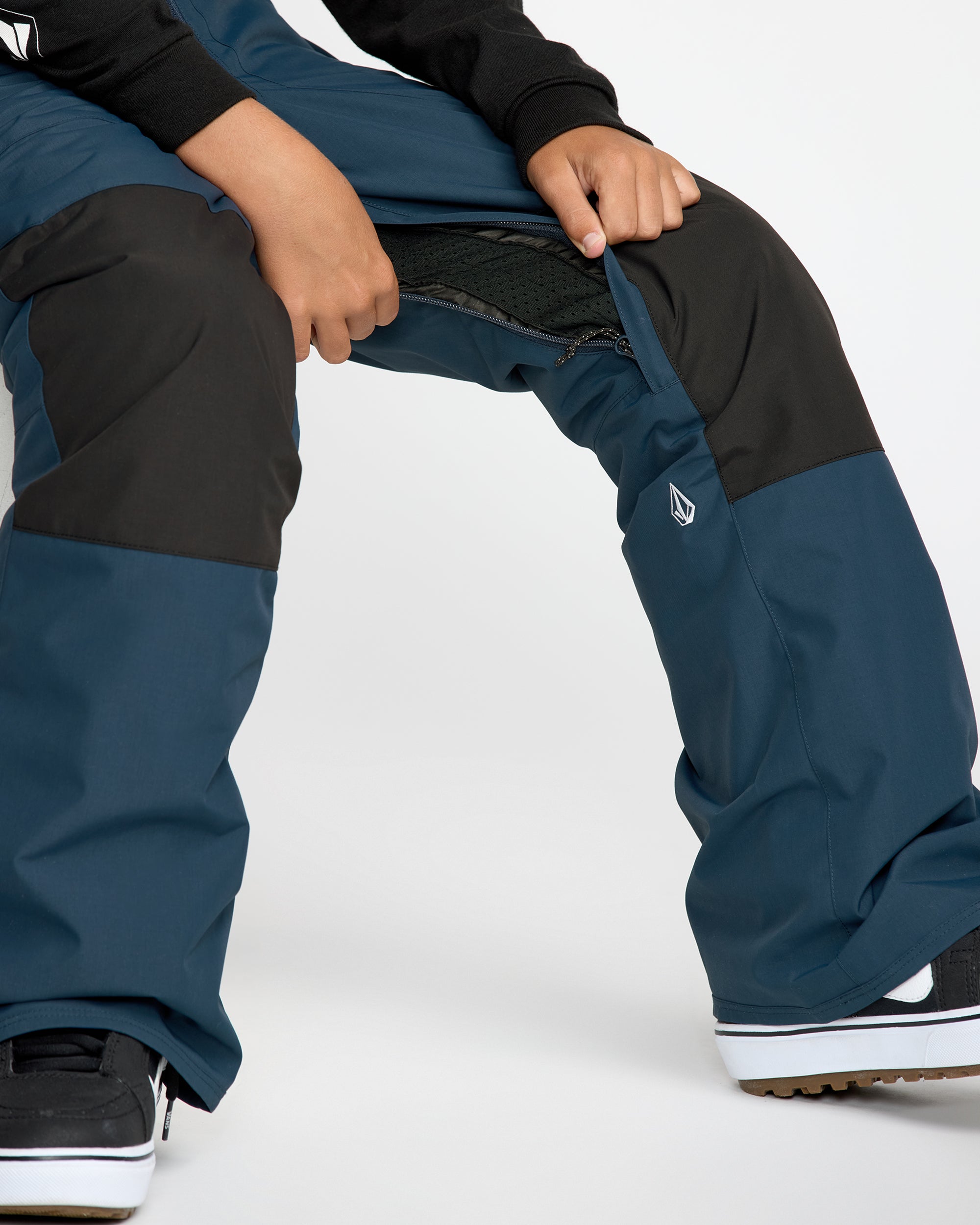 Kids' Barkley Insulated Bib Overall - Image 2