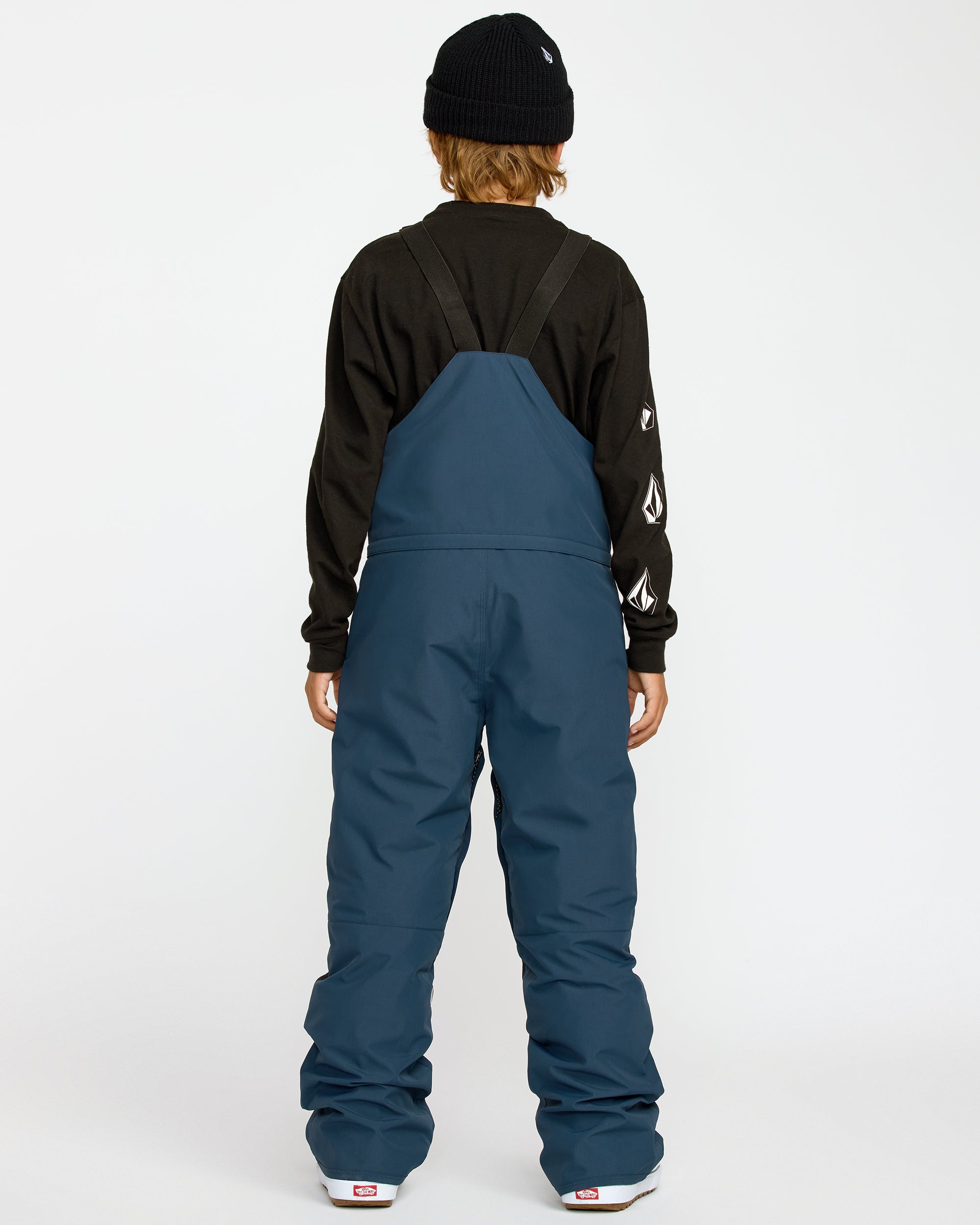 Kids' Barkley Insulated Bib Overall - Image 6