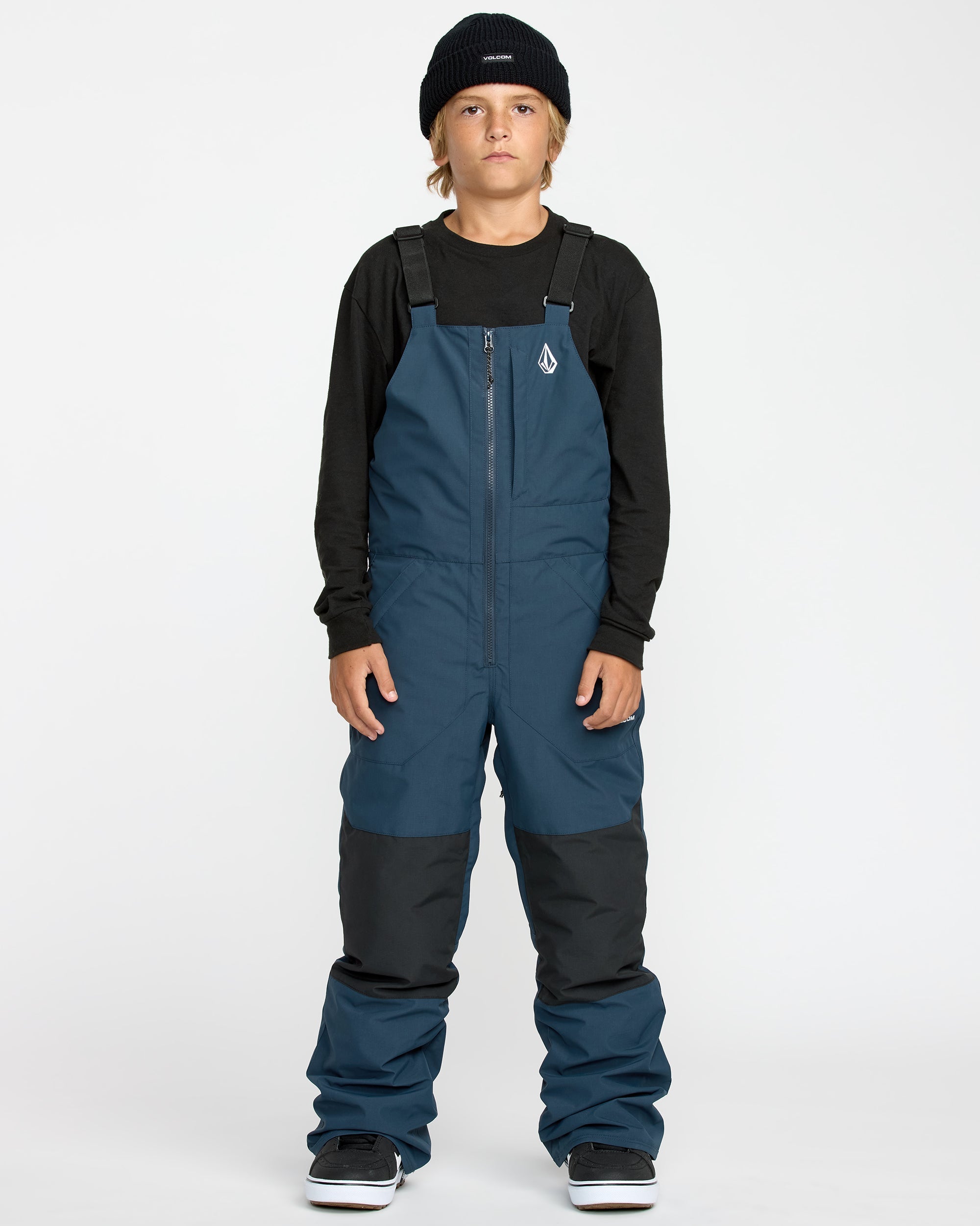 Kids' Barkley Insulated Bib Overall - Image 7