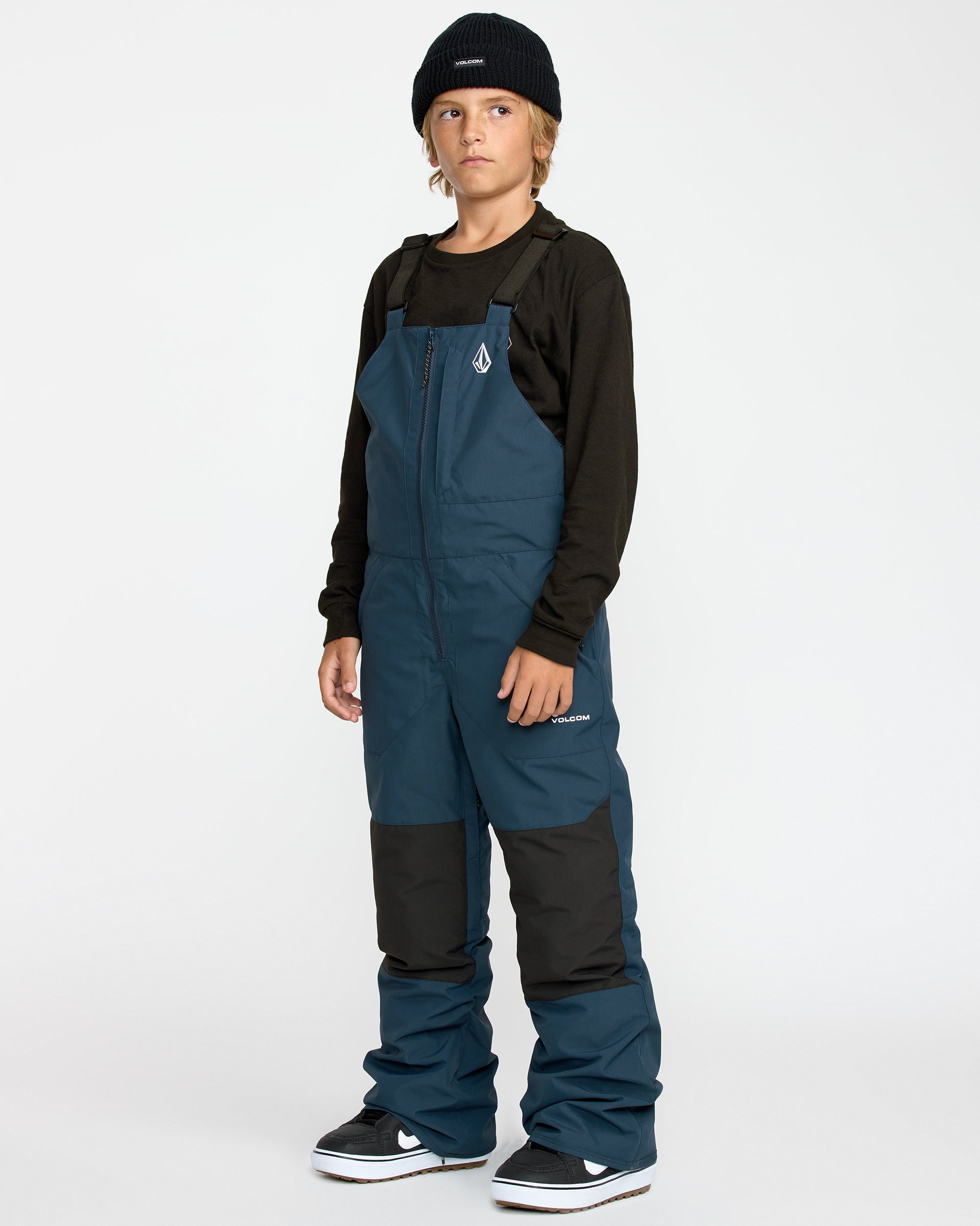 Kids' Barkley Insulated Bib Overall - Image 8