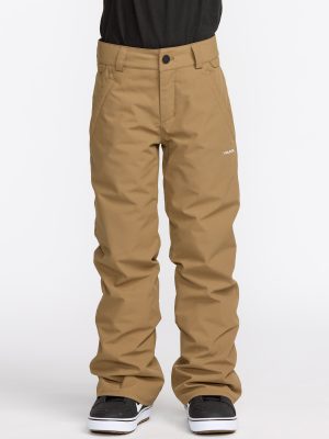 Big Kids' Freakin Chino Insulated Pants
