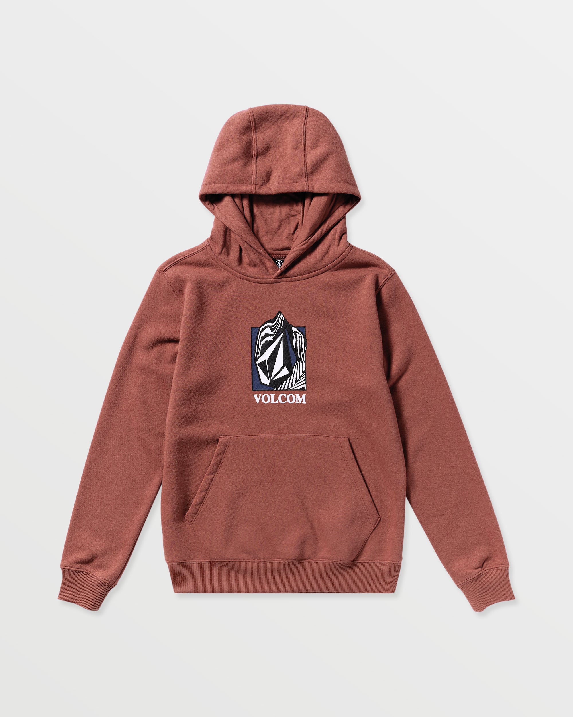 Kids' Youth Essential Hoodie - Image 2