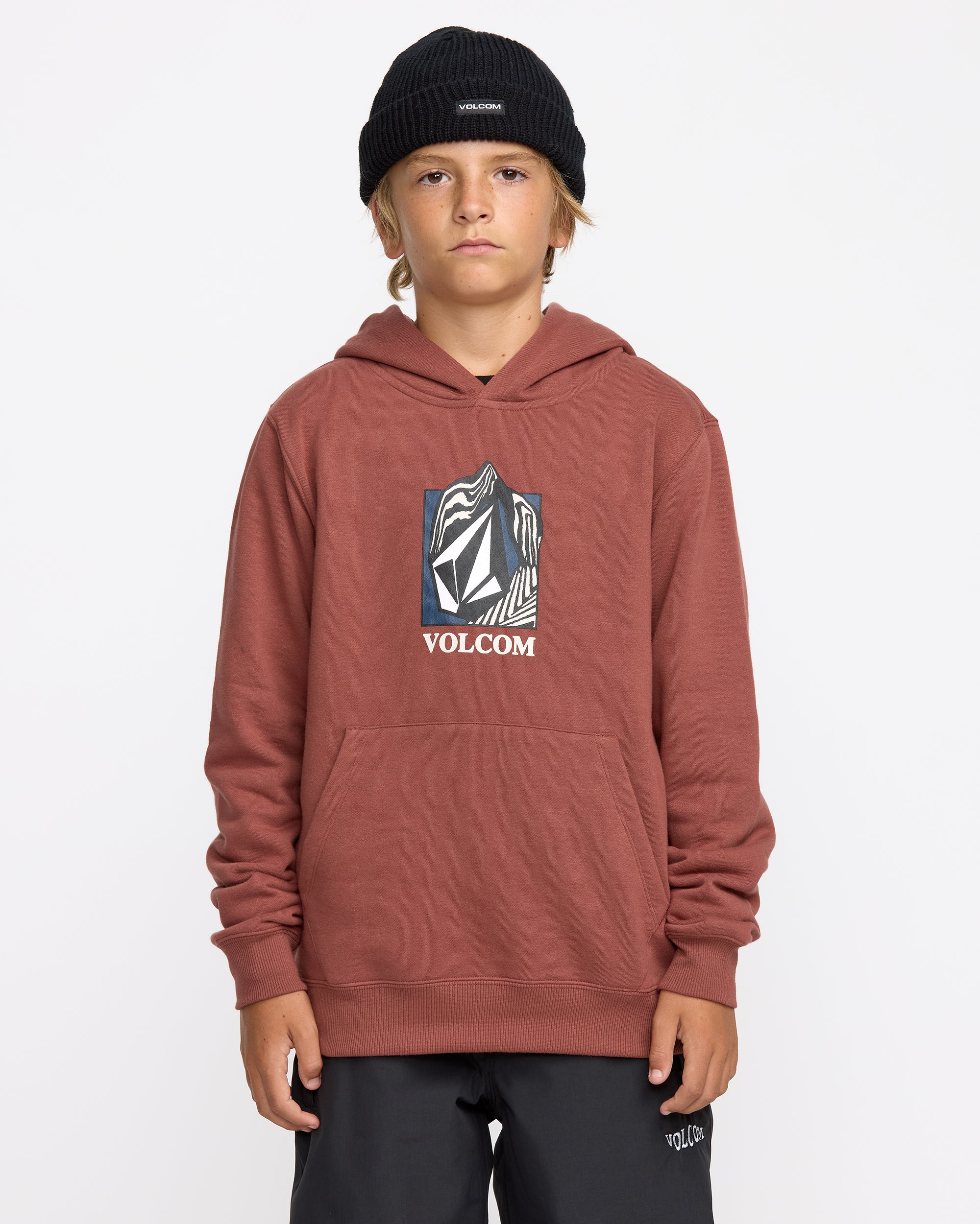 Kids' Youth Essential Hoodie - Image 7
