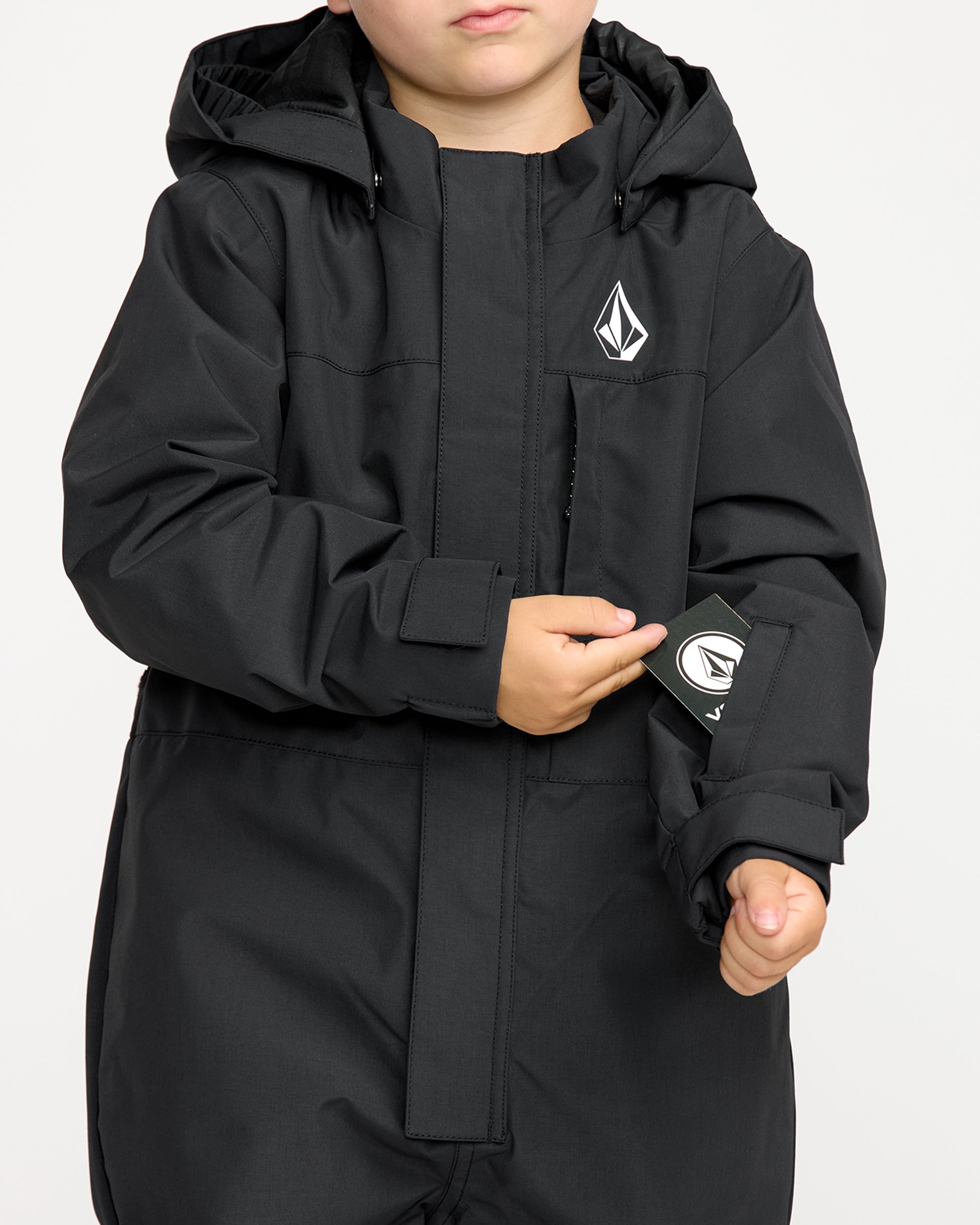 Kids' Little Flurry One Piece - Image 2