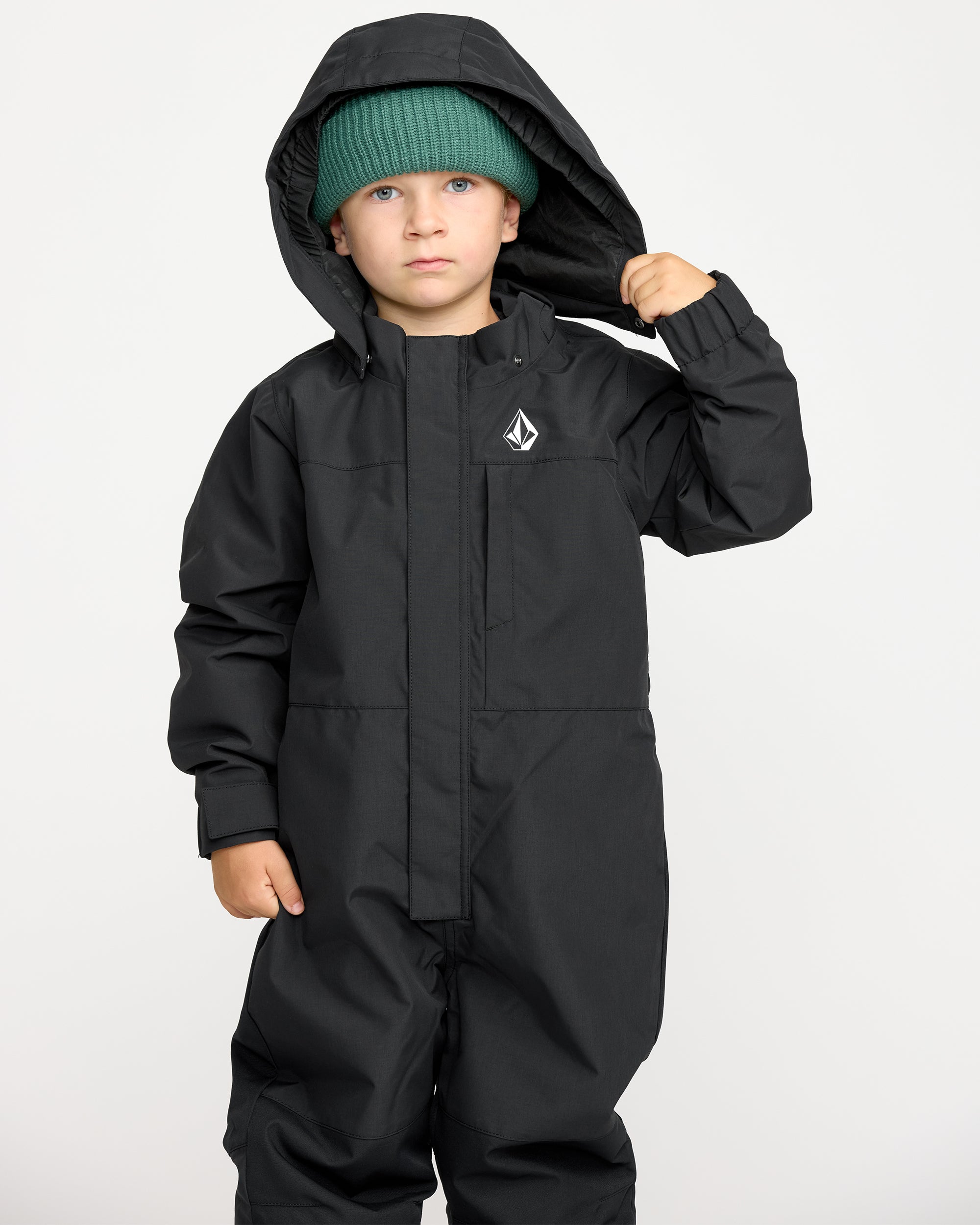 Kids' Little Flurry One Piece - Image 3