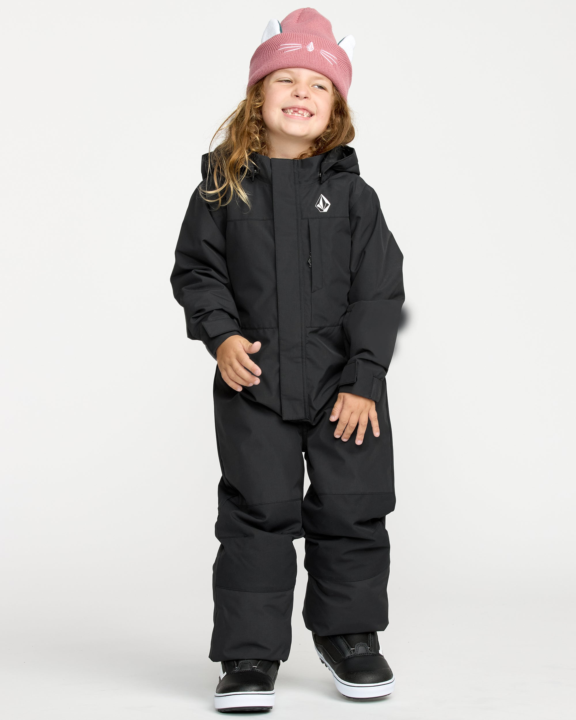 Kids' Little Flurry One Piece - Image 6