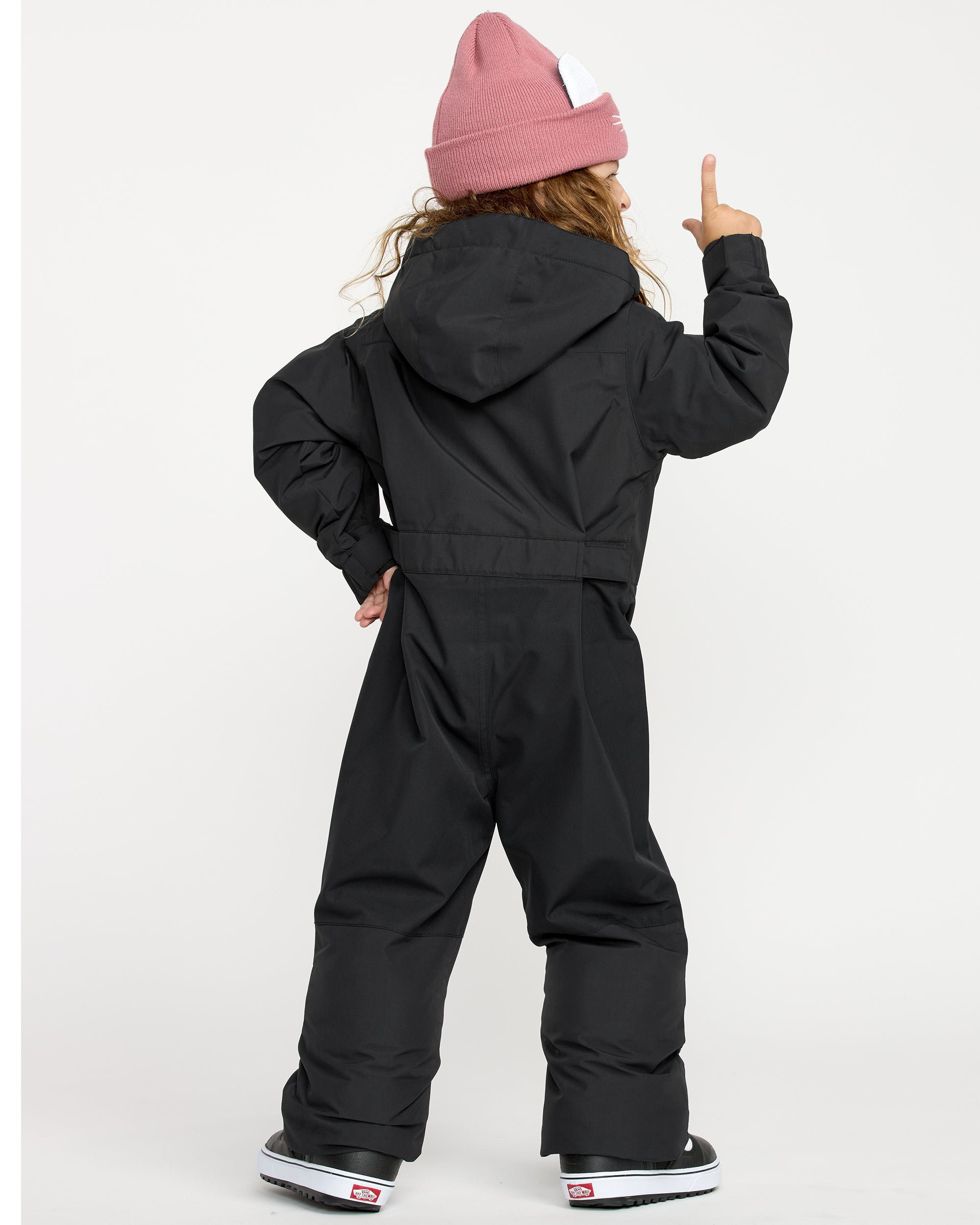 Kids' Little Flurry One Piece - Image 7