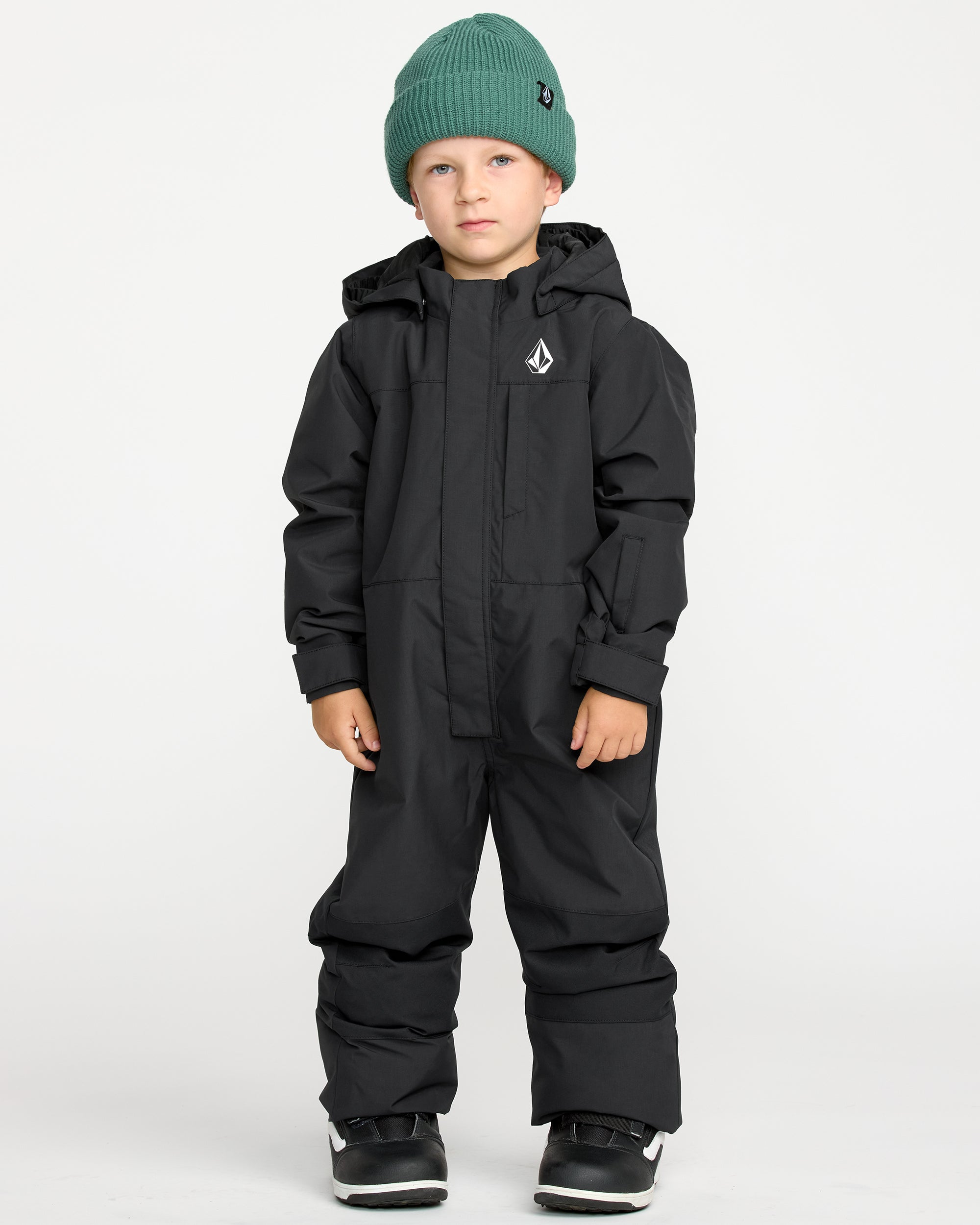 Kids' Little Flurry One Piece - Image 9