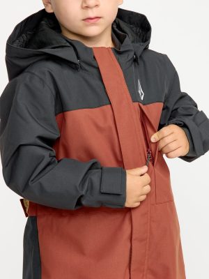 Kids' Little Flurry One Piece