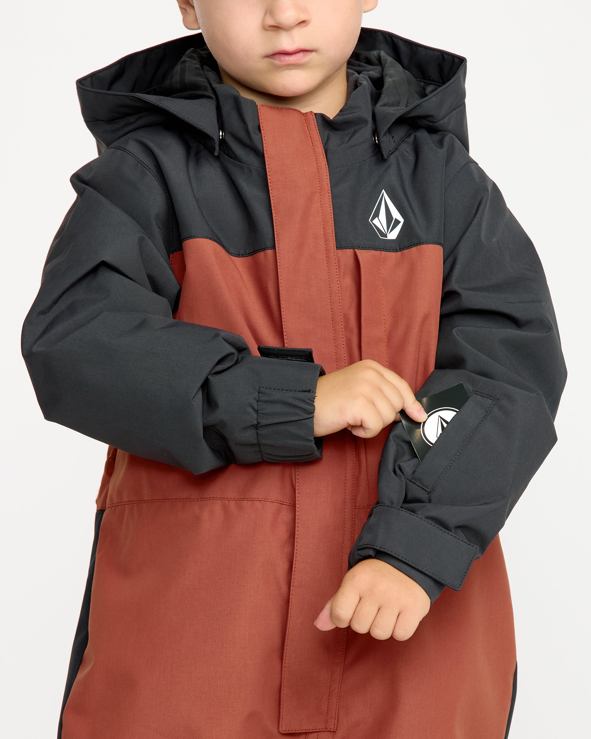 Kids' Little Flurry One Piece - Image 2