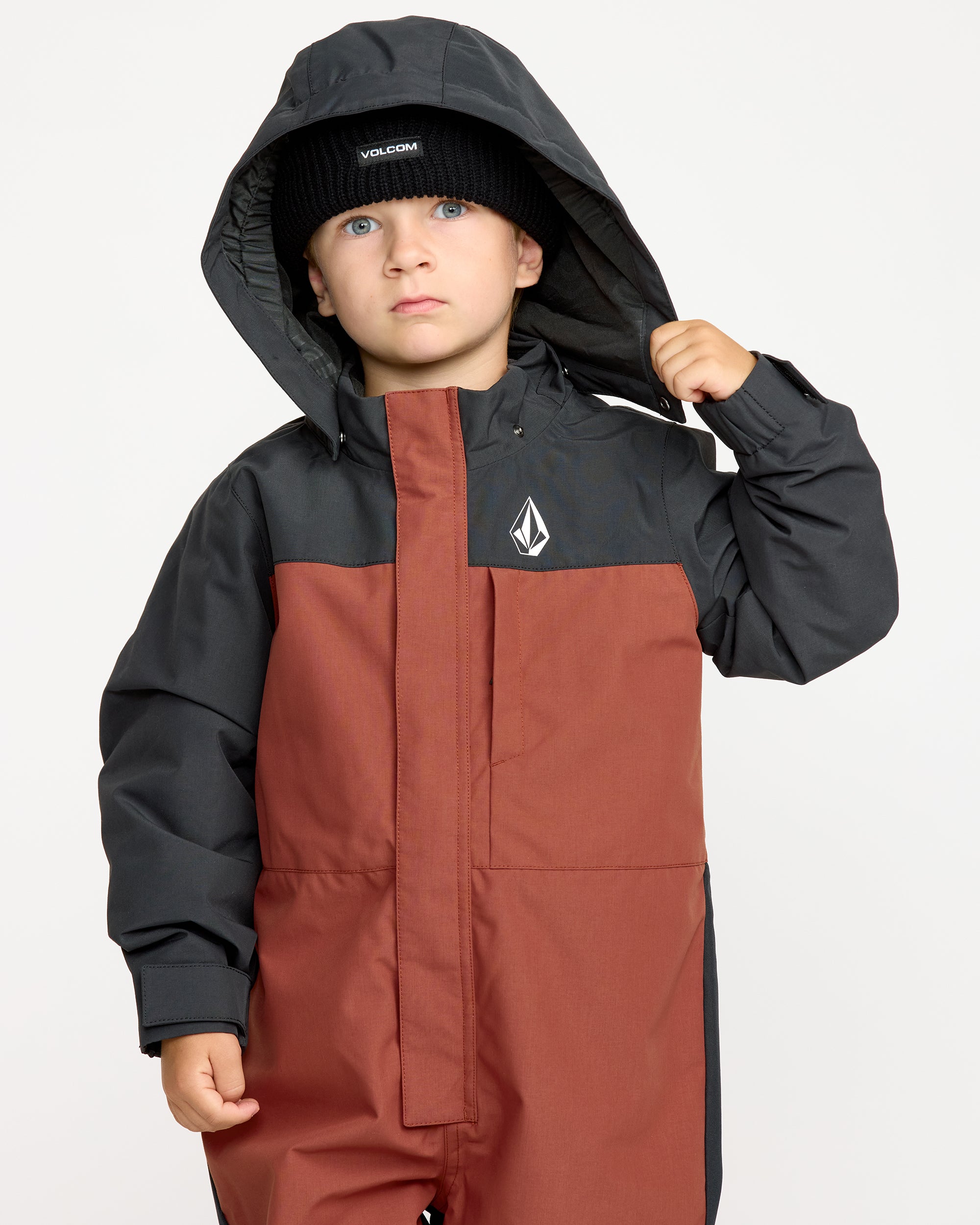 Kids' Little Flurry One Piece - Image 3