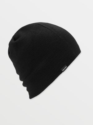 V.Co Tech Skull Beanie