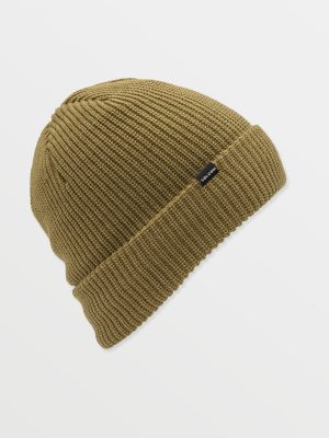 Sweep Lined Beanie