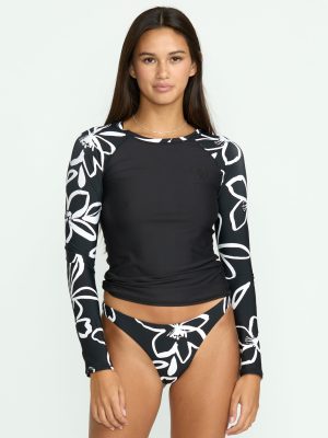 Women's Sol Rebel Long Sleeve Rashguard