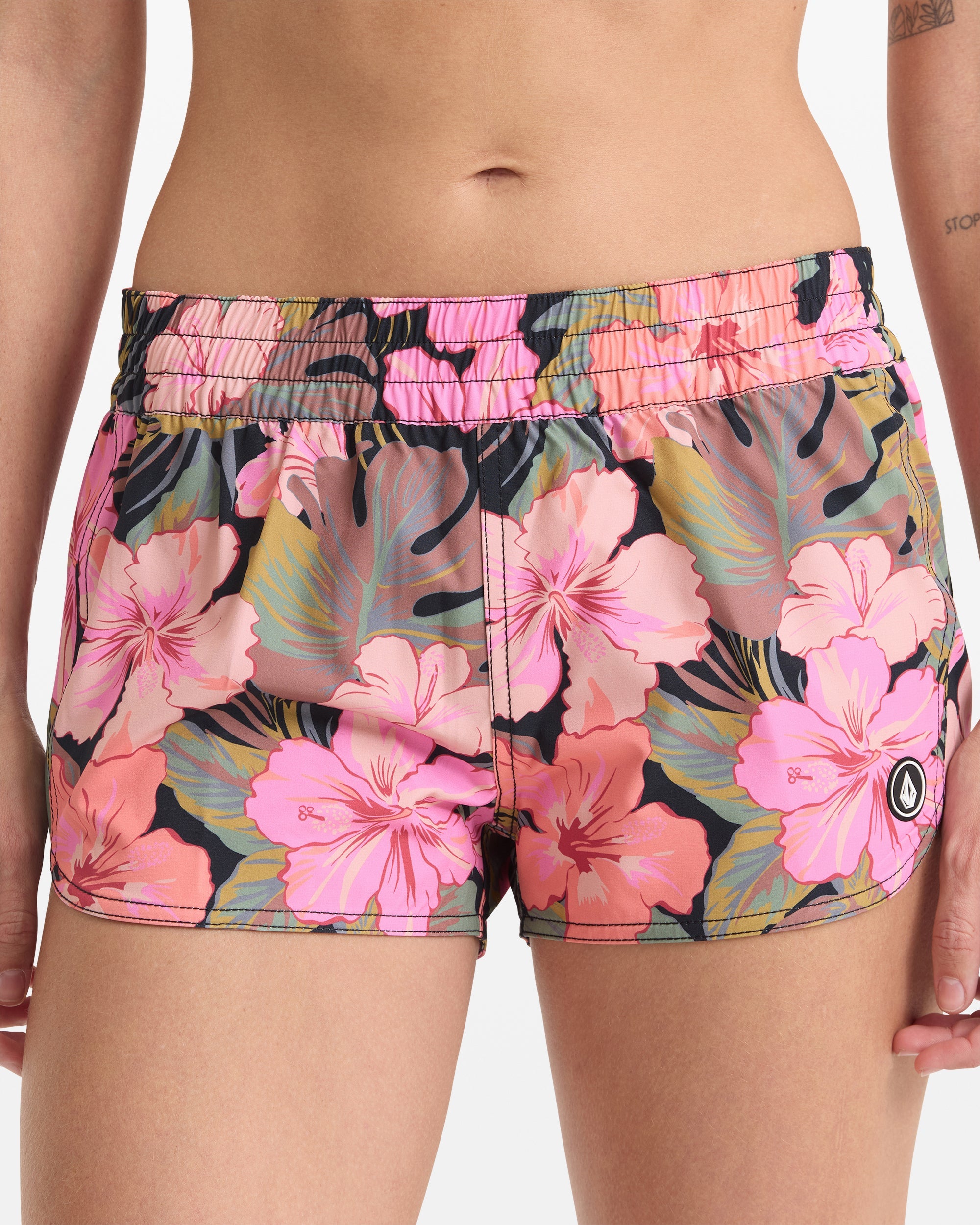 Women's Island Time Boardshorts - Image 7