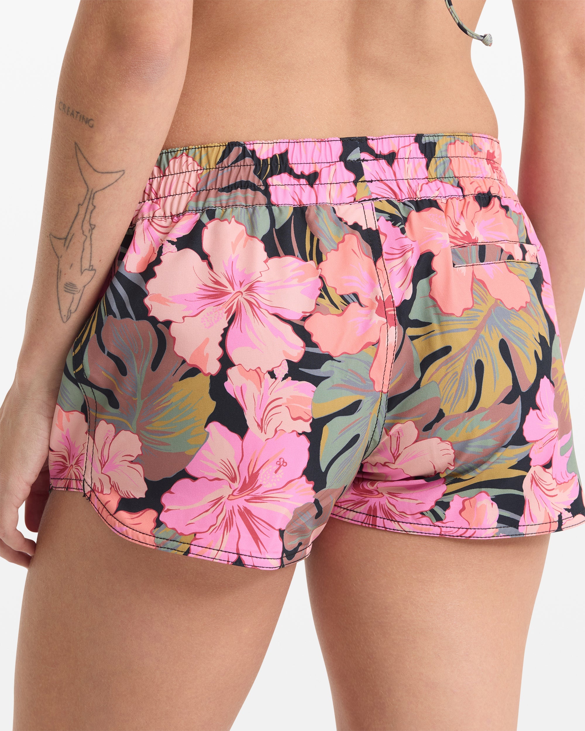 Women's Island Time Boardshorts - Image 5