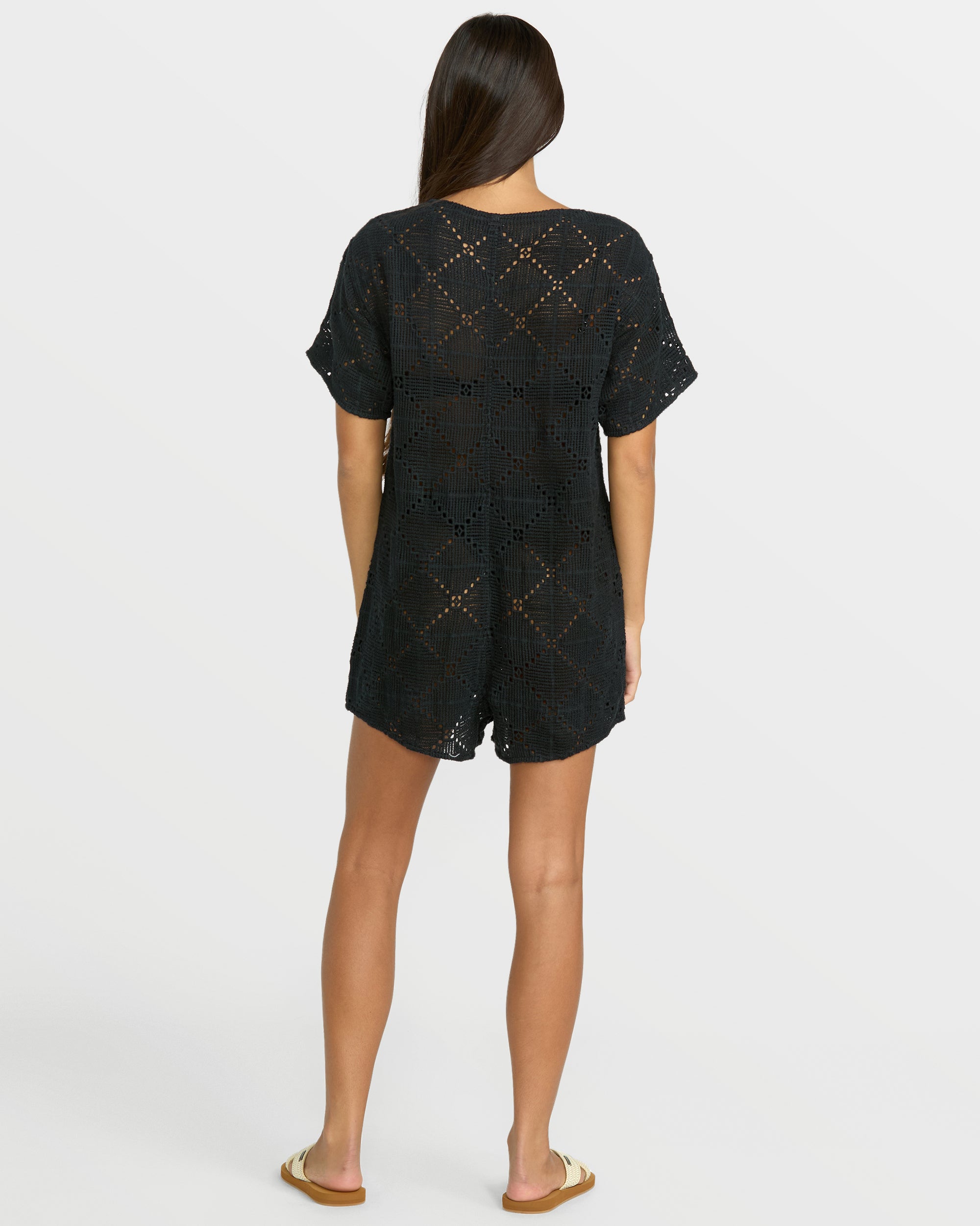 Women's Go Barefoot Romper - Image 3