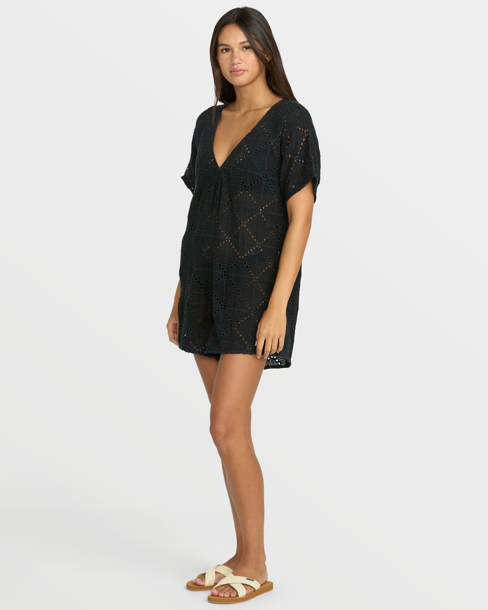 Women's Go Barefoot Romper - Image 5