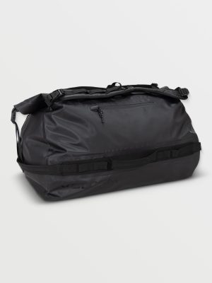 Frequency Roll-Top Duffel