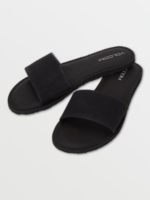 Women's Simple Slides